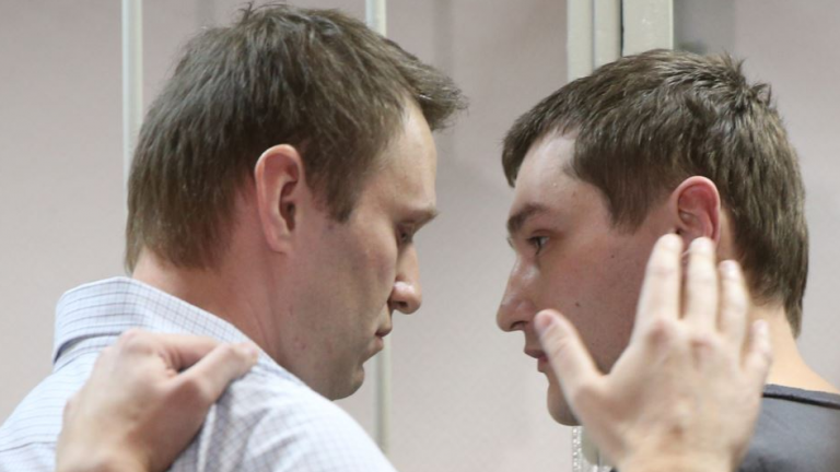 Fratele lui Aleksei Navalnîi a fost eliberat din închisoare