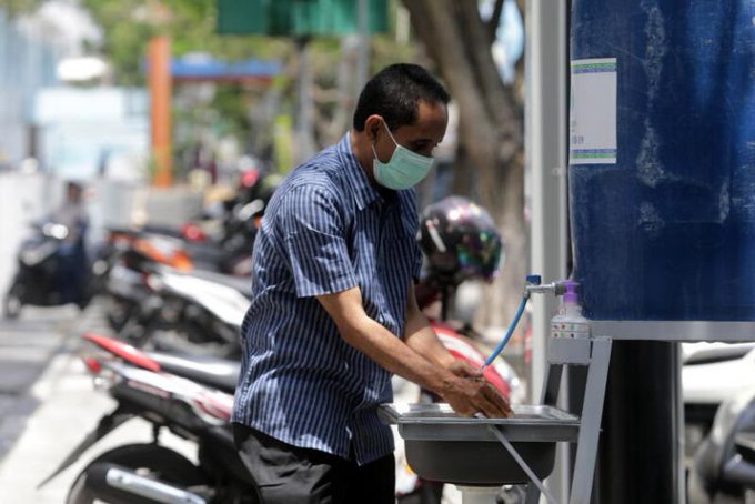 Indonezia a pierdut peste 500 de medici din cauza pandemiei