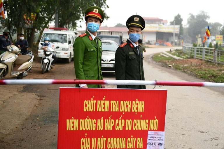 Fiecare provincie și oraș din Vietnam reprezintă un risc de contaminare