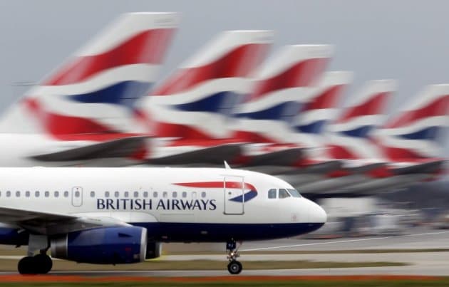 British Airways SUSPENDĂ zborurile de pe aeroportul Gatwick