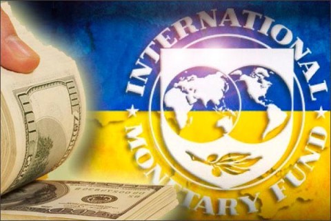 FMI acordă Ucrainei o sumă colosală