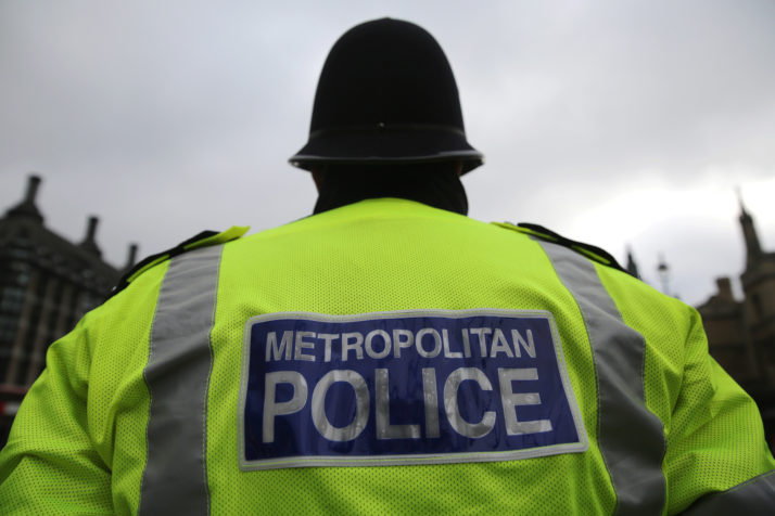 Poliţia britanică începe ancheta în scandalul ‘PartyGATE’