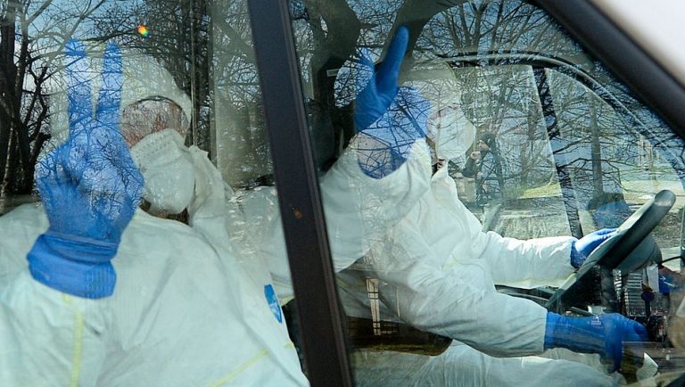 Cum se apără ţările est-europene în faţa pandemiei de coronavirus