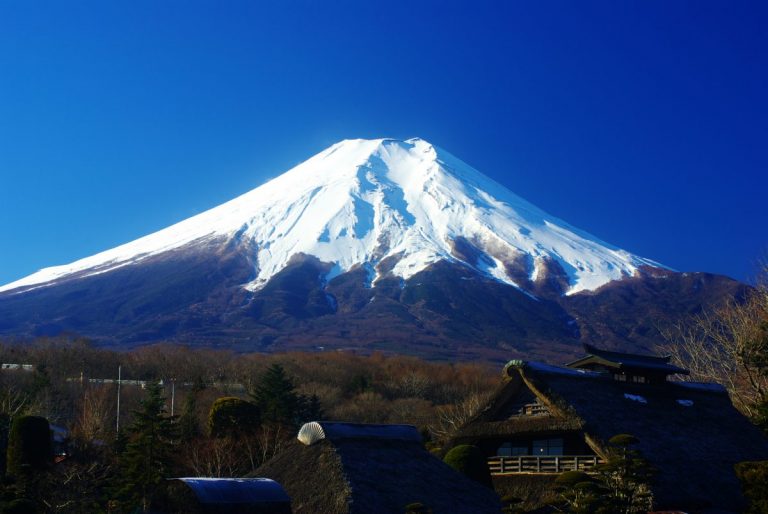 Erupţia vulcanului Fuji ar putea paraliza capitala Japoniei