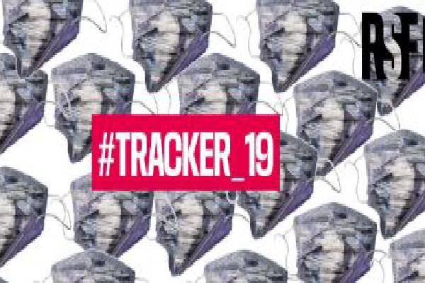 Tracker 19, instrumentul prin care RSF semnalează încălcarea libertăţii presei