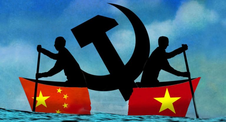 Marina chineză A SCUFUNDAT un pescador străin