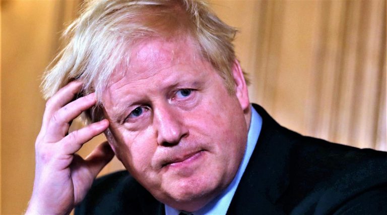 Crește numărul parlamentarilor conservatori care cer public demisia premierului britanic Boris Johnson
