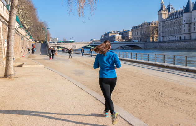 Parcurile din Paris NU se redeschid, îi răspunde ministrul francez al sănătăţii primarului capitalei
