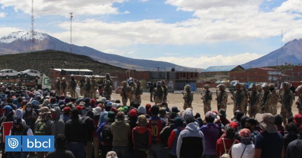 Bolivia scoate armata împotriva celor care vor să revină în ţară – VIDEO