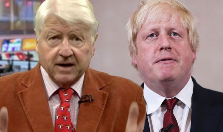 Boris Johnson cere un titlu nobiliar pentru tatăl său, Stanley Johnson