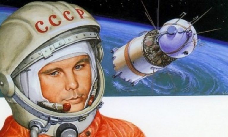 60 de ani de când Rusia şi Iuri Gagarin au cucerit spaţiul