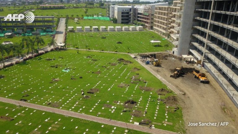 MACABRU! Aproape 800 de cadavre au fost adunate din locuinţele unui mare oraş din Ecuador (imagini ŞOCANTE)