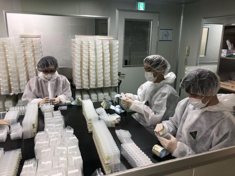 Coreea de Sud trimite în SUA primele teste de depistare a coronavirusului