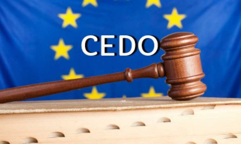 Rusia a fost condamnată la CEDO