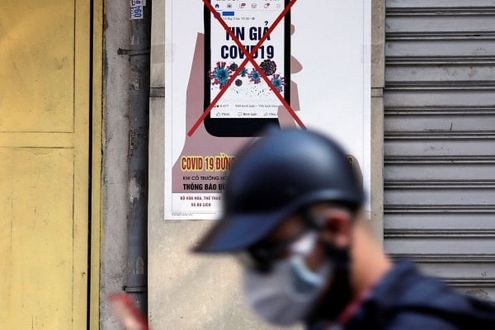 Masca este obligatorie NON-STOP în Genova