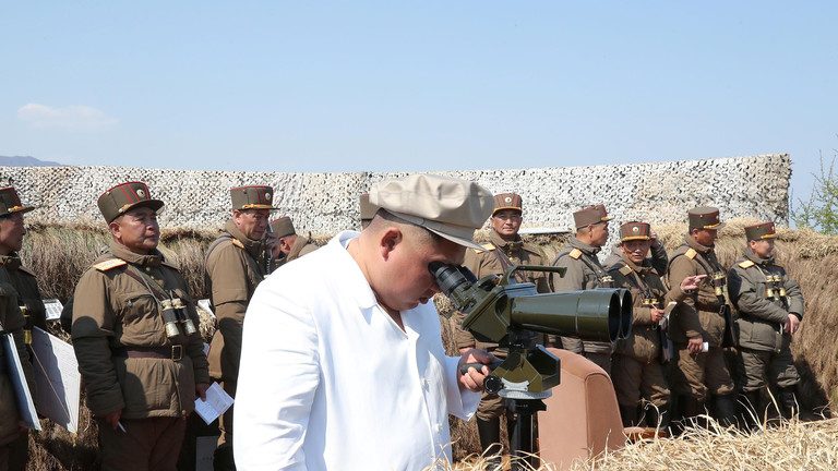 Coreea de Nord păstrează tăcerea asupra stării sănătăţii lui Kim Jong Un