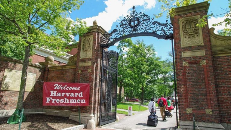 Universitatea Harvard, dată în judecată de studenţi evrei care o acuză pentru antisemitismul din campus