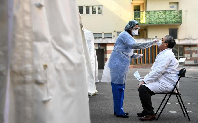 Franţa are 500 de focare cu coronavirus, dar autorităţile evită să vorbească despre un al doilea val de contaminări