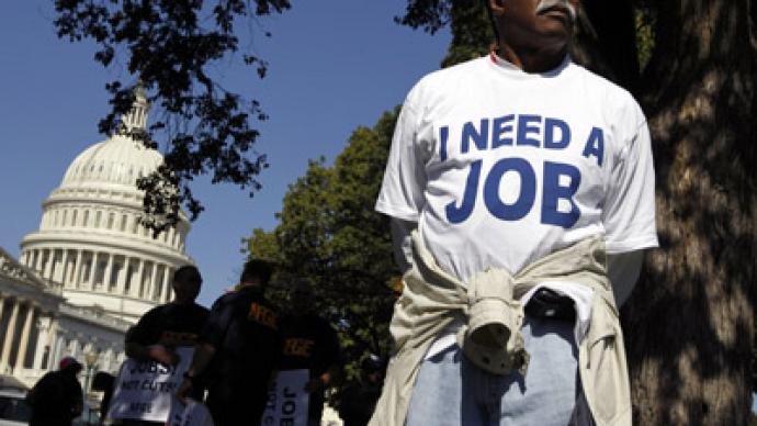 Rata şomajului în SUA a urcat la 3,7% în august