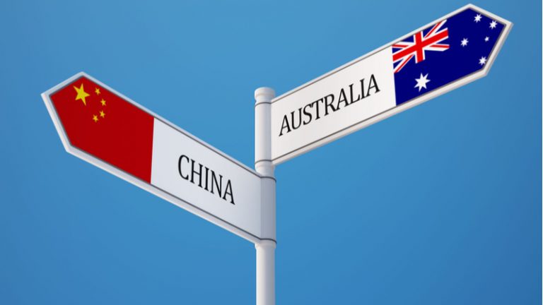Australia îndeamnă ţările din Pacific să evite acordurile de securitate cu China