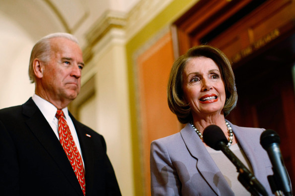 Nancy Pelosi îl susține pe Joe Biden la viitoarele alegeri prezidenţiale din SUA