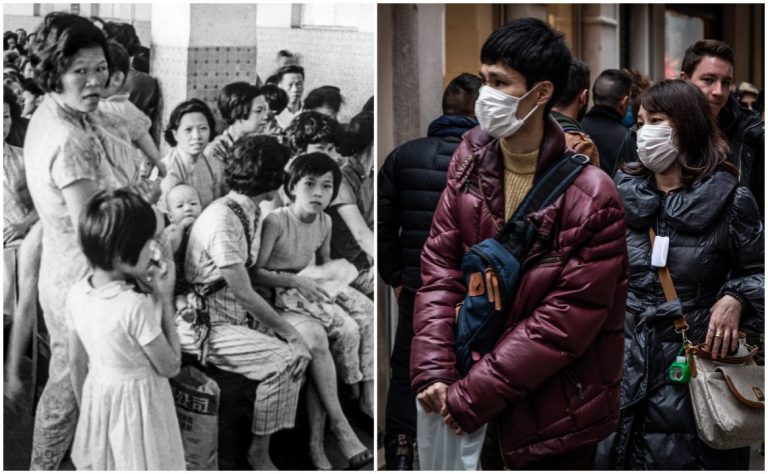 Fost consilier științific în UK: O altă pandemie este ‘absolut inevitabilă’