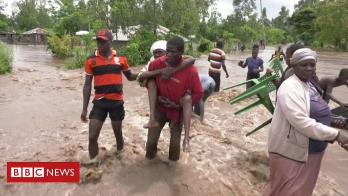 POTOP în Uganda! Mii de oameni au fost evacuaţi