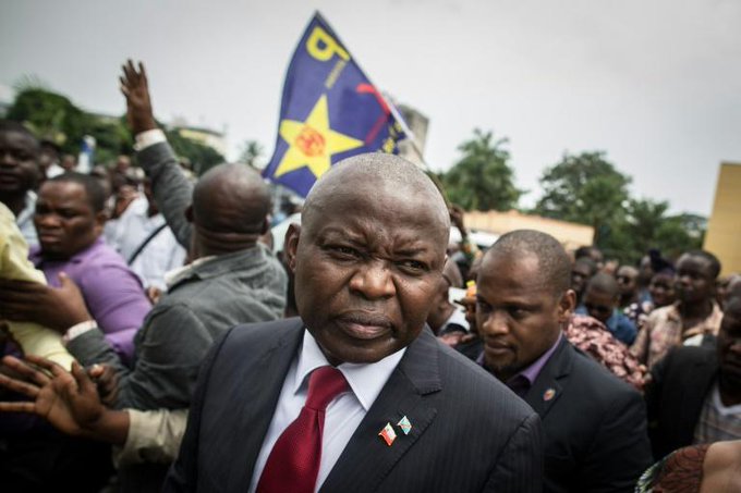 ‘Mâna dreaptă’ a preşedintelui din RD Congo este acuzat de corupţie