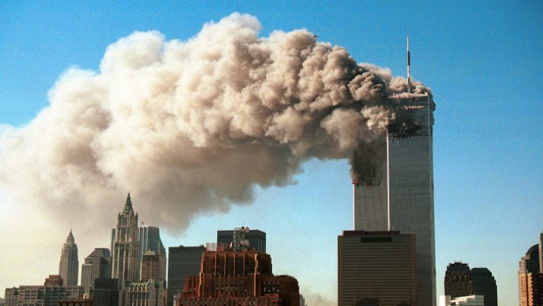 21 de ani de la atacurile teroriste din 11 septembrie 2001