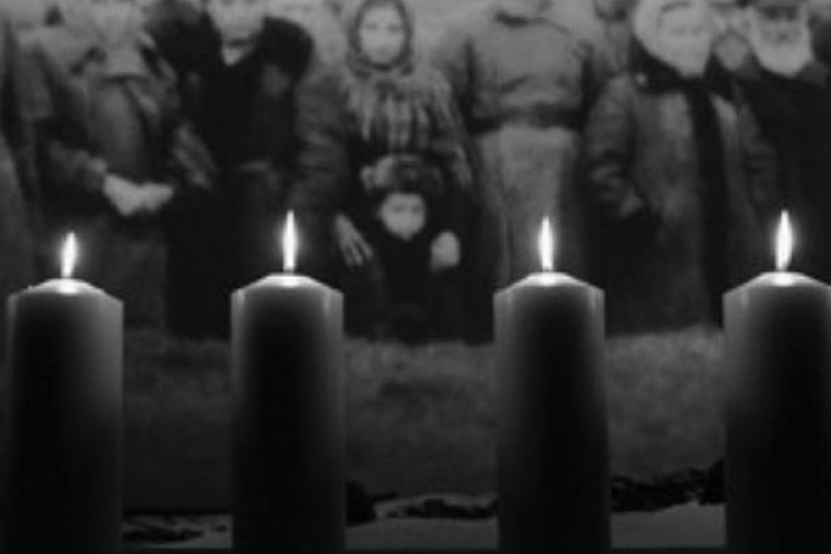 În perioada 22-31 ianuarie, la Chișinău va fi organizată Săptămâna Memoriei Holocaustului