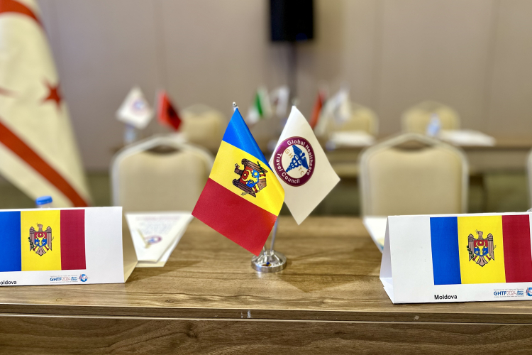 Republica Moldova va deține președinția Consiliului Global al Turismului Medical pentru următorii doi ani