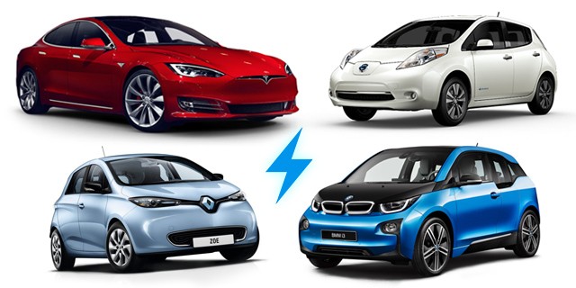 În luna noiembrie, la nivel global, a crescut numărul vânzărilor la mașinile electrice