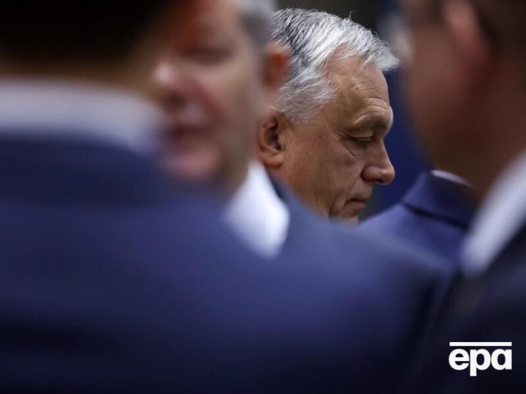 Liderii UE sunt gata să renunțe la votul Ungariei, dacă Orban continuă să blocheze 50 de miliarde de euro ajutor Ucrainei  