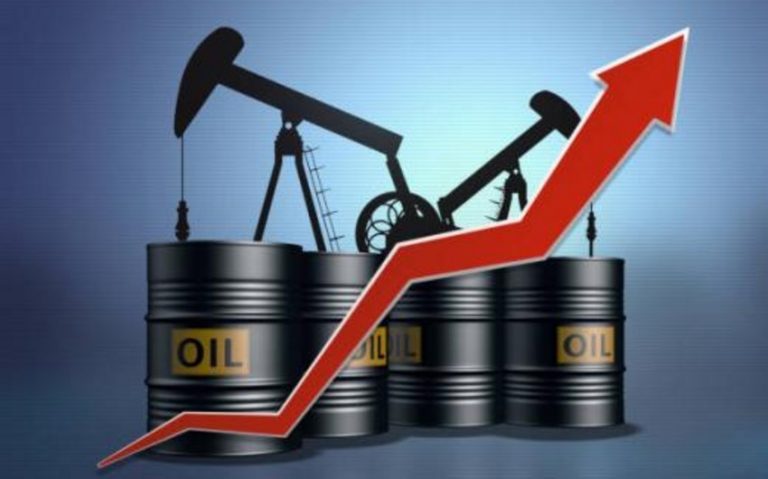 Prețurile mondiale ale petrolului au crescut ușor
