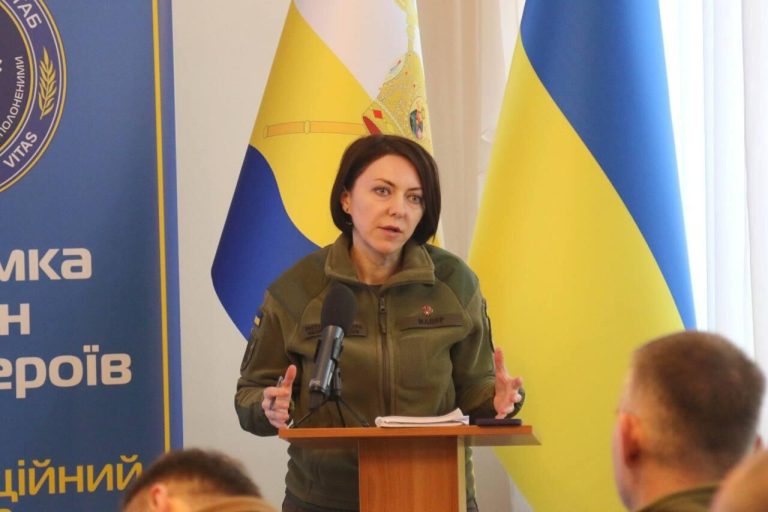 Fostul ministru adjunct al Apărării al Ucrainei, Anna Malyar: ,,Războiul din Ucraina poate continua pentru o lungă perioadă de timp”