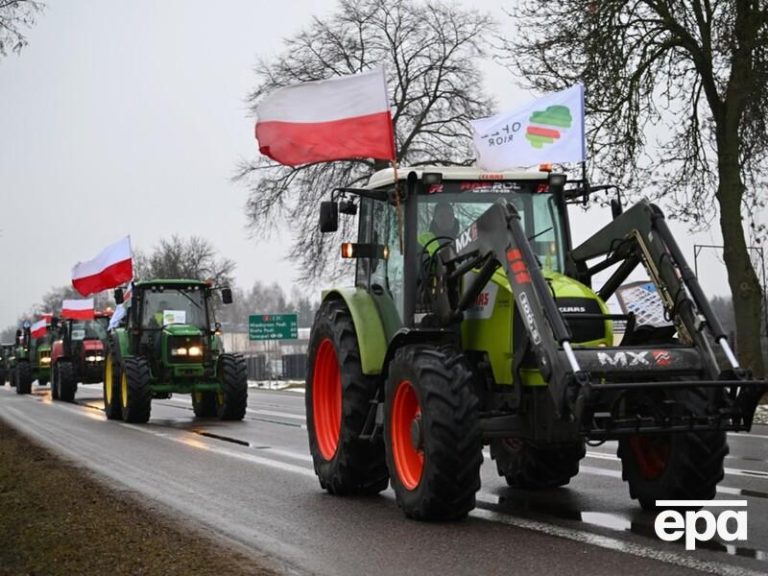 Fermierii polonezi au anunțat o nouă blocare a frontierei cu Ucraina și a drumurilor din interiorul Poloniei. Greva va dura mai bine de o lună