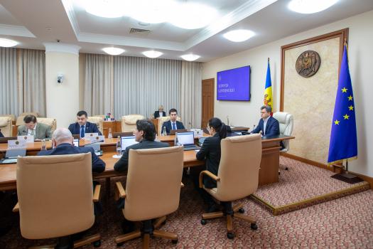 Moldova va semna un acord cu Comisia Europeană privind implementarea programului “UE4 Moldova. Va beneficia de o asistență în valoare de 31 milioane de euro