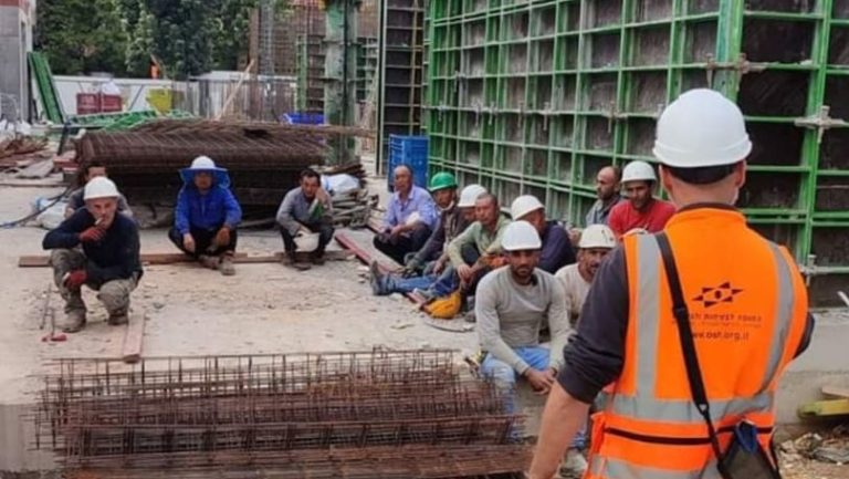 Anunț important pentru moldovenii, care muncesc în construcții, în Israel