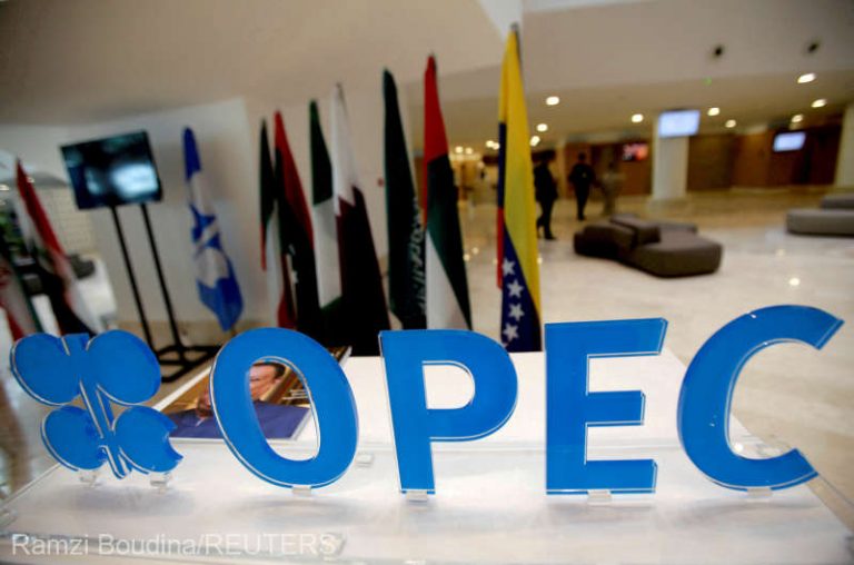 OPEC îşi menţine estimările privind consumul mondial de petrol, dar le reduce în cazul Europei