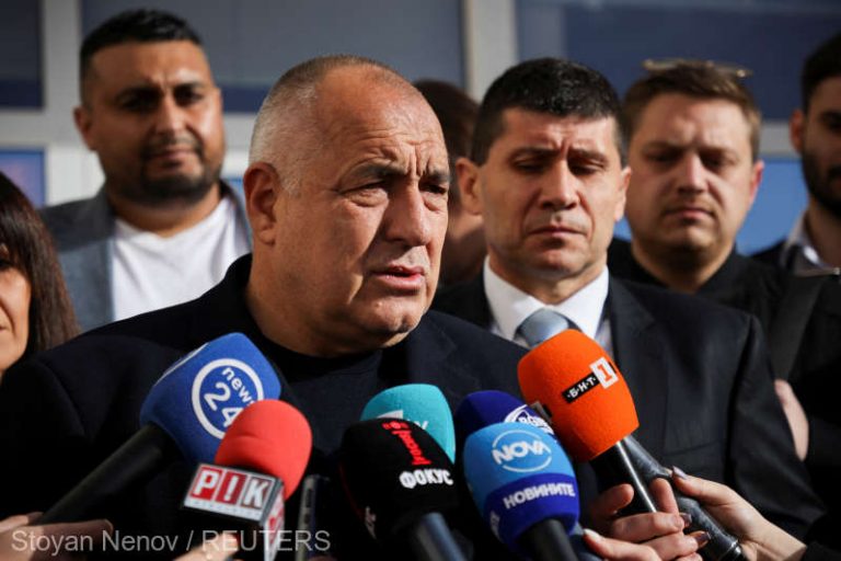 Blocul liberal al fostului premier bulgar Petkov refuză o coaliţie de guvernare cu conservatorii lui Borisov
