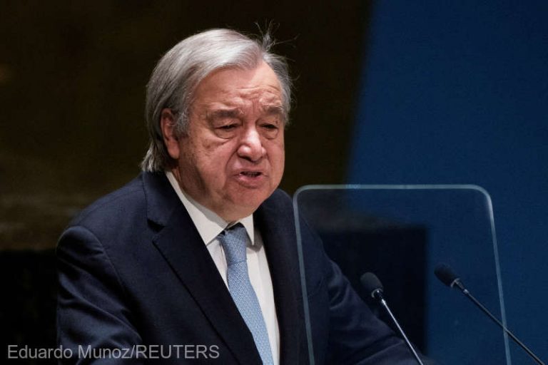 Șeful diplomaţiei israeliene: Guterres ‘nu merită’ să conducă Naţiunile Unite