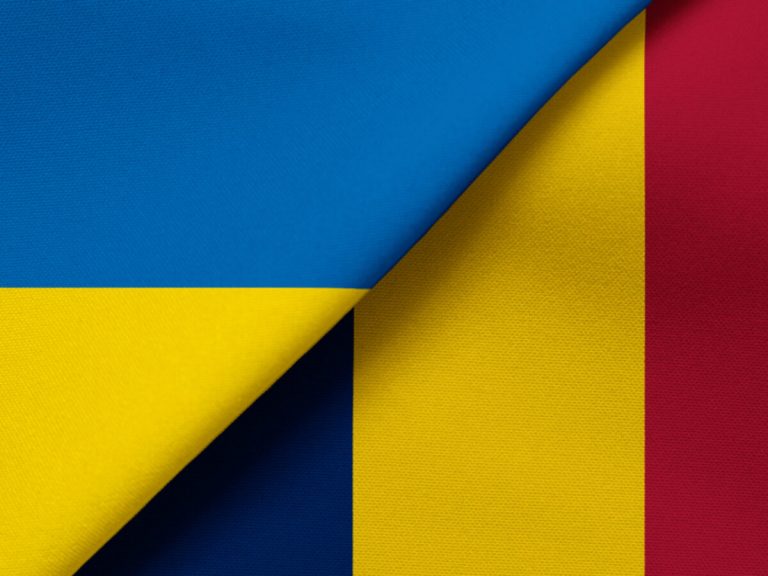 Ucraina a devenit un cartof fierbinte pentru România