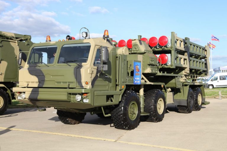 Rusia intenţionează să-şi reformeze sistemul de apărare aeriană