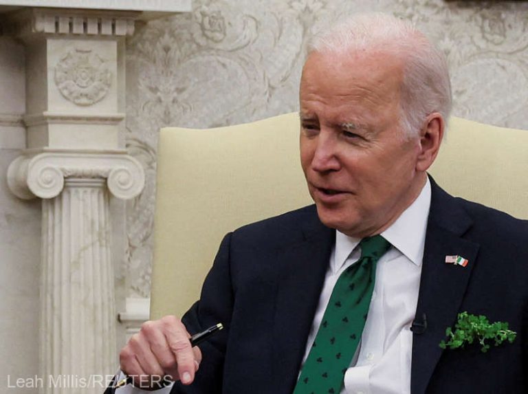 Biden: Sprijinul Statelor Unite pentru Israel este ‘gravat în marmură şi de neclintit’