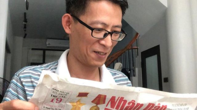Amnesty International şi Human Rights Watch cer eliberarea unui jurnalist vietnamez