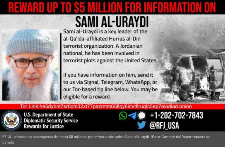 SUA l-au inclus pe liderul Al-Qaida din Siria pe lista teroriştilor globali