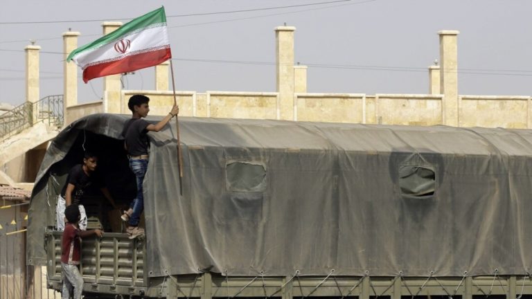 Iranul a trimis arme în Siria ascunse în zborurile cu ajutoare după cutremur