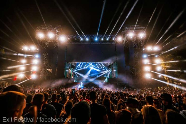 Mari festivaluri muzicale din Europa-2023: The Prodigy şi Wu-Tang Clan, capete de afiş la EXIT, în Serbia