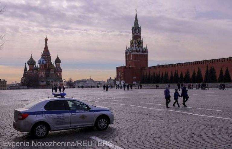 Rusia restrânge ceremoniile de 9 mai, din raţiuni de securitate