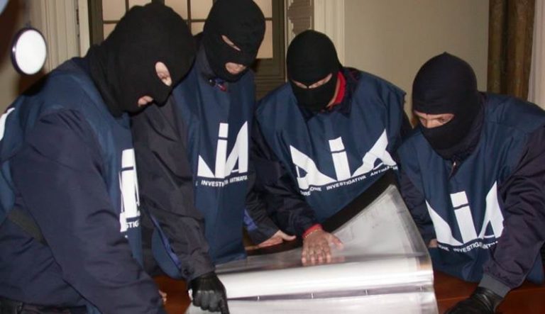 DIA încoronează ‘Ndrangheta ca lider absolut al scenei criminale